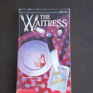 The Waitress by Sinclair Smith